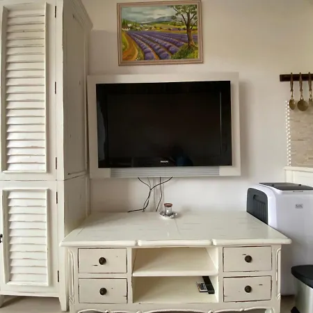 Apartment Slapy-zdan