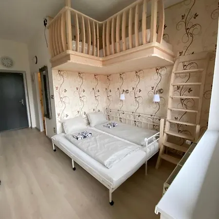 Apartment Slapy-zdan *