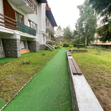 Slapy-ždáň Apartmán