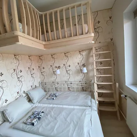 Slapy-zdan Apartment