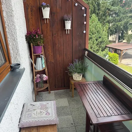 Slapy-zdan Appartement *